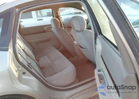 2005 Chevrolet Impala Ls from USA, damaged, VIN 2G1WH52K959226686